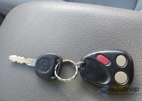 2007 Chevrolet Trailblazer Ls z USA, uszkodzony, nr VIN 1GNDS13S372272806